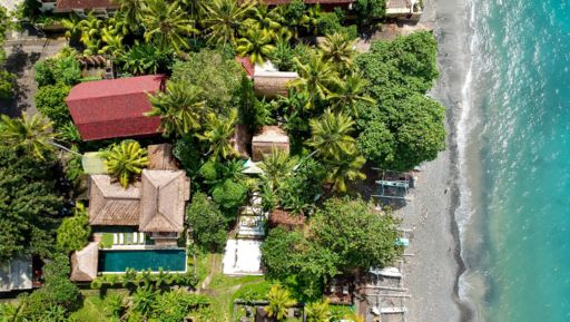 Casa Martina Drone pictures