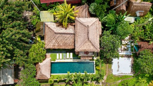 Casa Martina Drone pictures