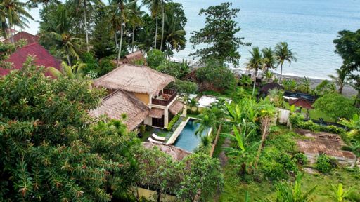 Casa Martina Drone pictures