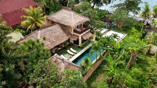 Casa Martina Drone pictures