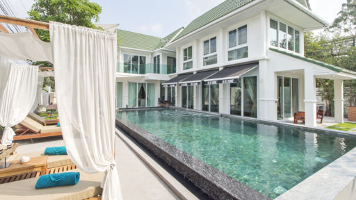 Pattaya Villas For Villa Finder