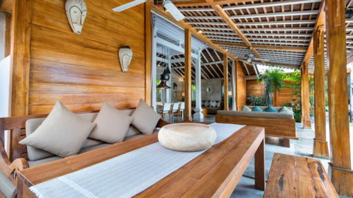 Little Mannao Terrace/Veranda