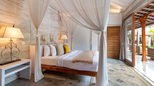 Little Mannao Bedroom 1