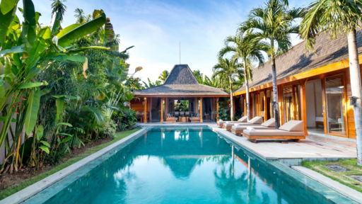 Little Mannao Piscine