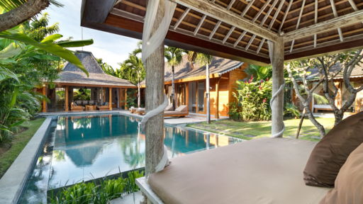 Little Mannao Piscine