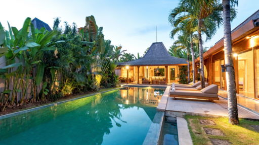 Little Mannao Piscine