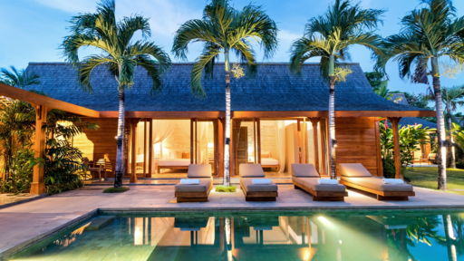 Little Mannao Piscine