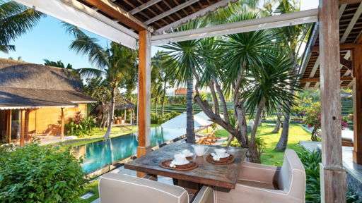 Mannao Estate Dining area 1