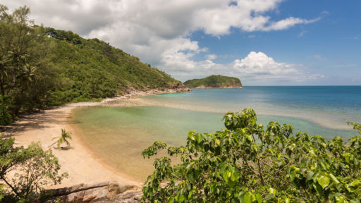 秘密海灘別墅海灘