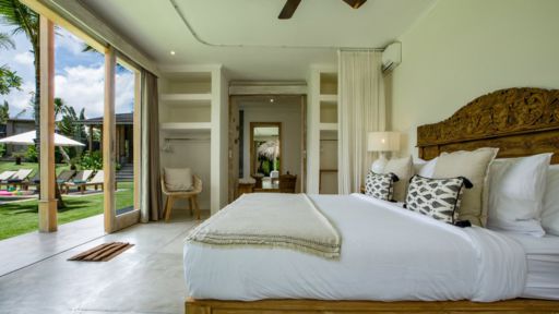 Villa Alea Bedroom 2