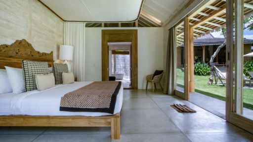 Villa Alea Bedroom 1