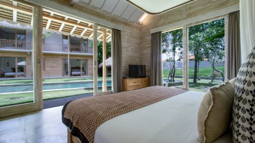 Villa Alea Bedroom 1
