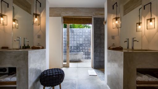 Villa Alea Bedroom 1