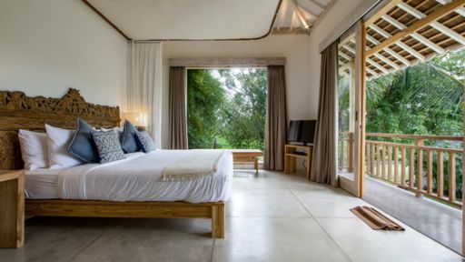 Villa Alea Bedroom 4