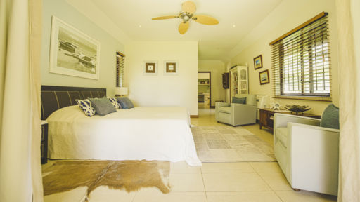 Villa Alizée Mauritius Bedroom 1