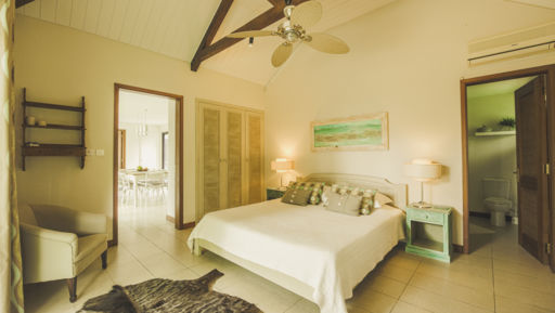 Villa Alizée Mauritius Bedroom 4