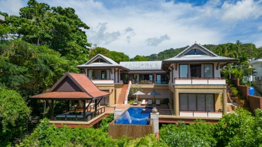 Villa Apsara Phuket 無人機圖片