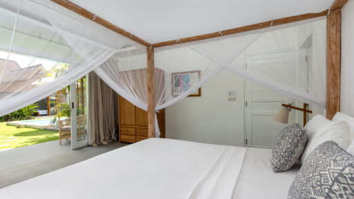 Villa Atmo Bedroom 4