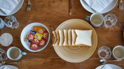 Villa Atmo Salle à manger