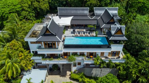 Villa Baan Phu Prana 無人機圖片