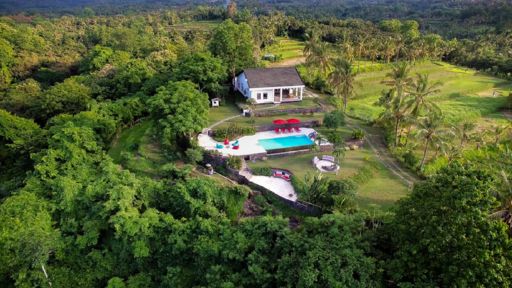 Villa Bloom Photos aériennes