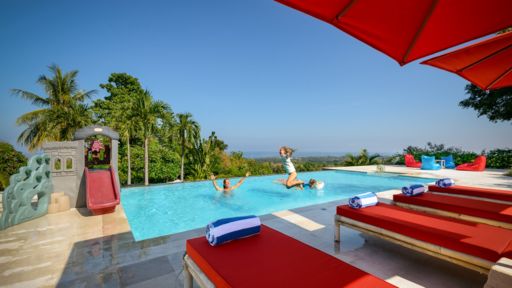 Villa Bloom Piscine
