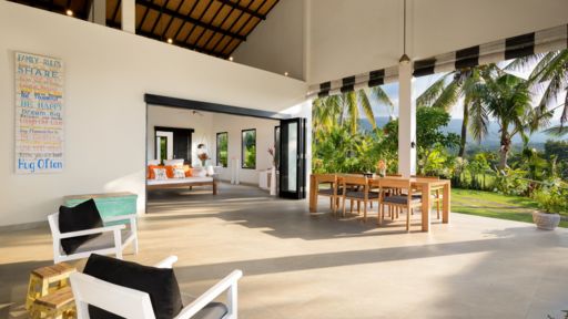 Villa Bloom Salle à manger