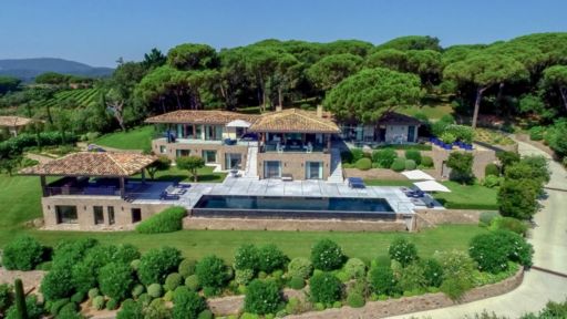 Saint Tropez Villas For Villa Finder