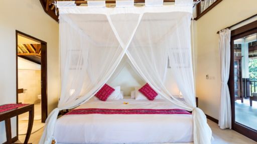 Villa Gils Bedroom 2