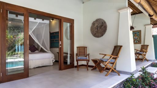 Villa Gils Bedroom 3