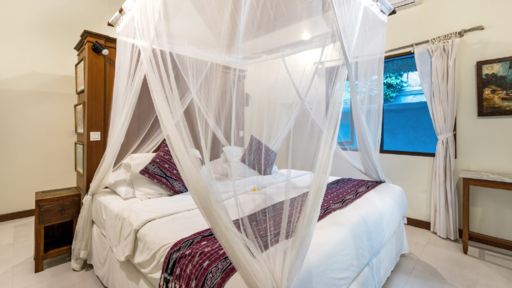 Villa Gils Bedroom 4