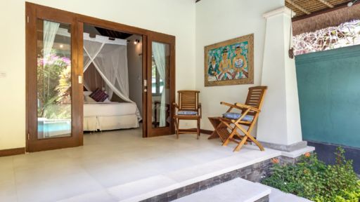 Villa Gils Bedroom 4