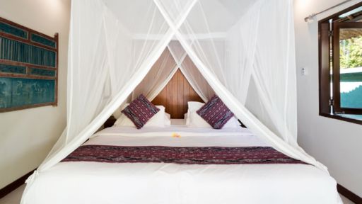 Villa Gils Bedroom 4