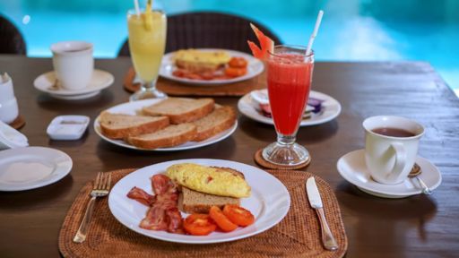 Villa Gils Salle à manger