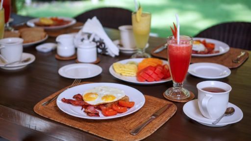 Villa Gils Salle à manger