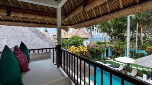 Villa Gils Bedroom 2