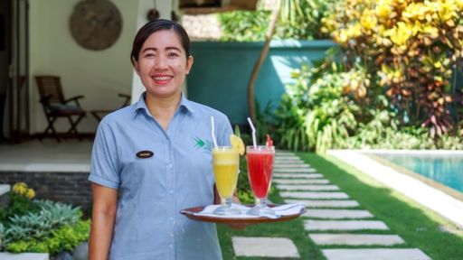 Villa Gils Personnel de la villa