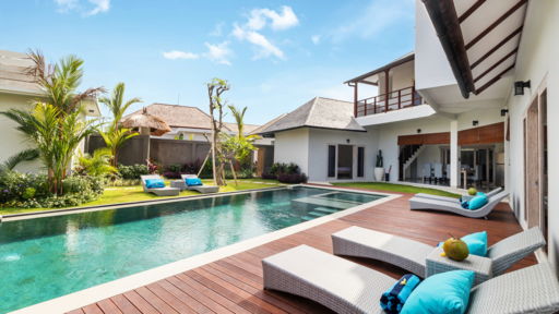 Villa Hiburan 1 Piscine