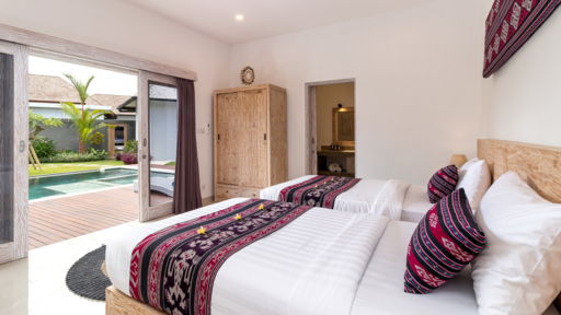 Villa Hiburan 1 Bedroom 3