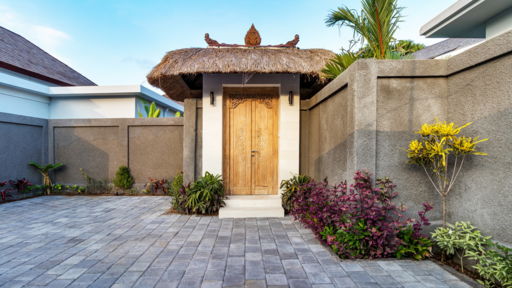 Villa Hiburan 1 Parking