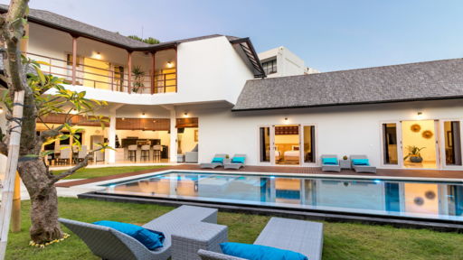 Villa Hiburan 1 Piscine