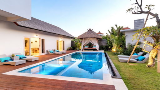 Villa Hiburan 1 Piscine