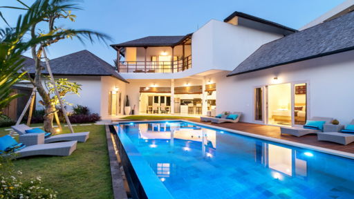 Villa Hiburan 1 Piscine