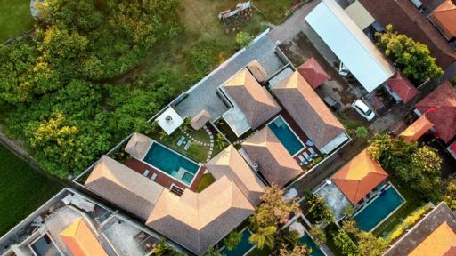 Villa Hiburan 1 Photos aériennes