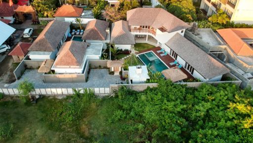 Villa Hiburan 1 Photos aériennes