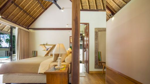 Villa Kayu Merah Bedroom 1