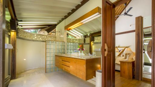 Villa Kayu Merah Bedroom 1