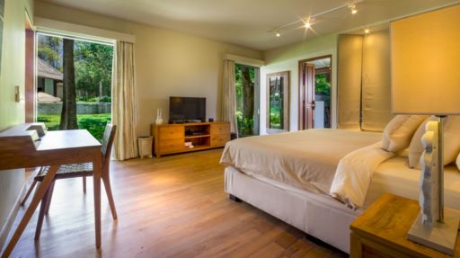 Villa Kayu Merah Bedroom 2