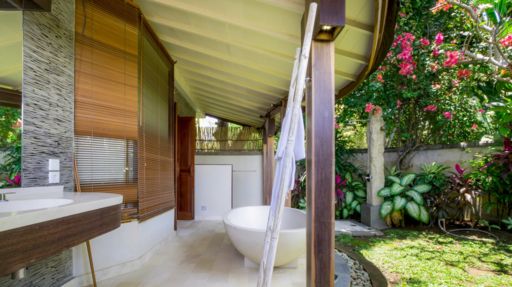 Villa Kayu Merah Bedroom 2