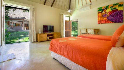 Villa Kayu Merah Bedroom 3
